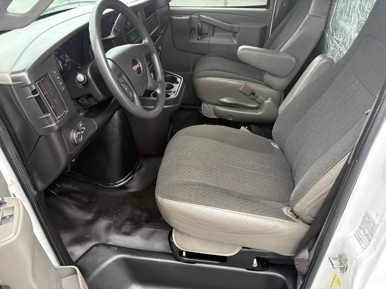 Used 2020 GMC Savana 2500 w/ Driver Convenience Package RWD image 11