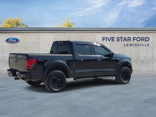 Used 2024 Ford F150 XLT w/ Equipment Group 303A High AWD/4WD image 8