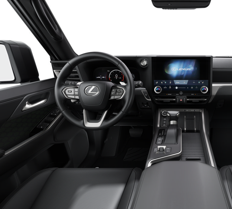 New 2026 Lexus GX 550 AWD/4WD image 6