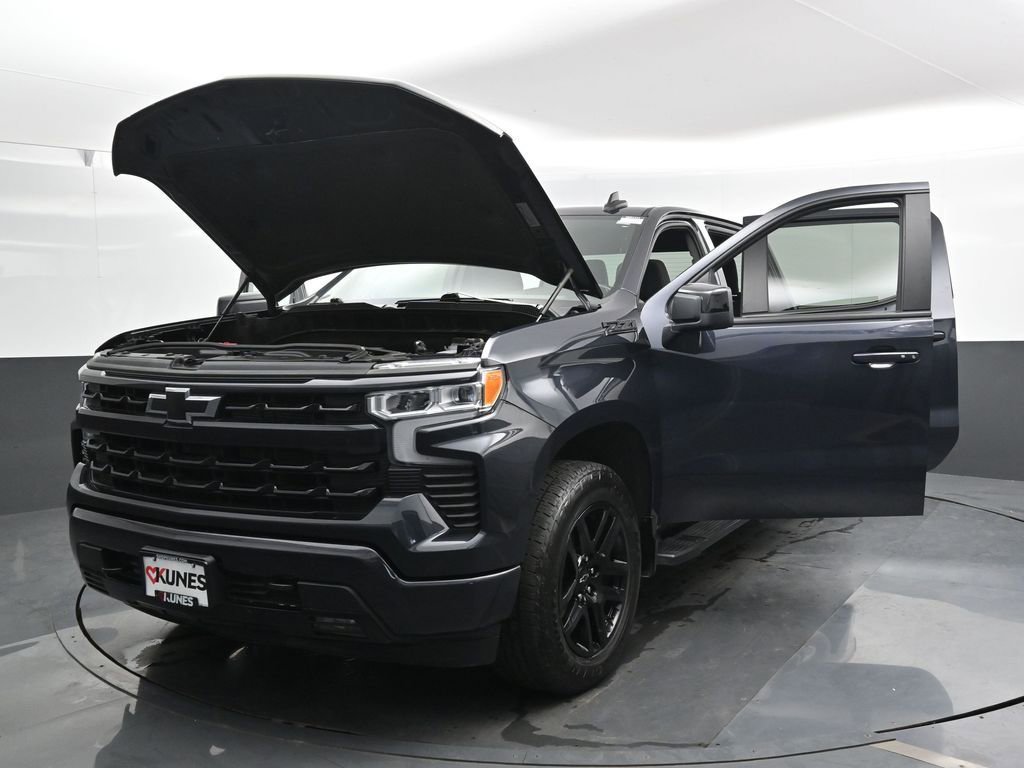 Used 2024 Chevrolet Silverado 1500 RST w/ Z71 Off-Road Package image 53