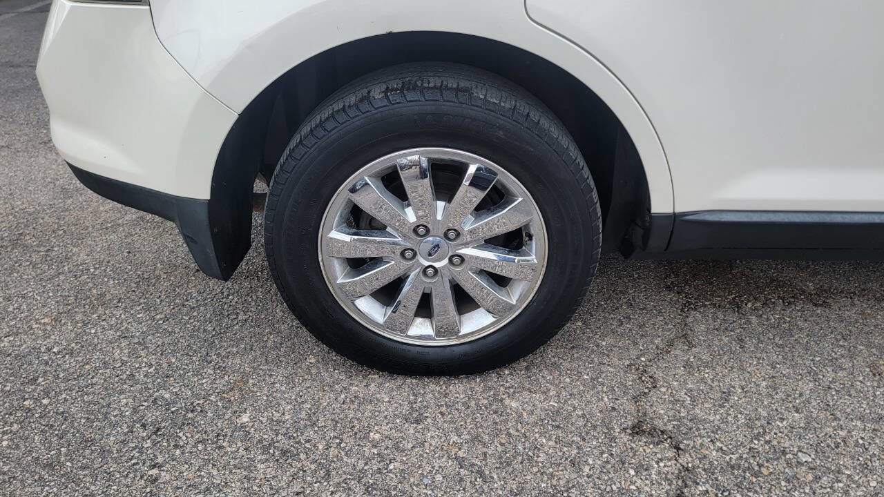 Used 2008 Ford Edge Limited FWD image 33