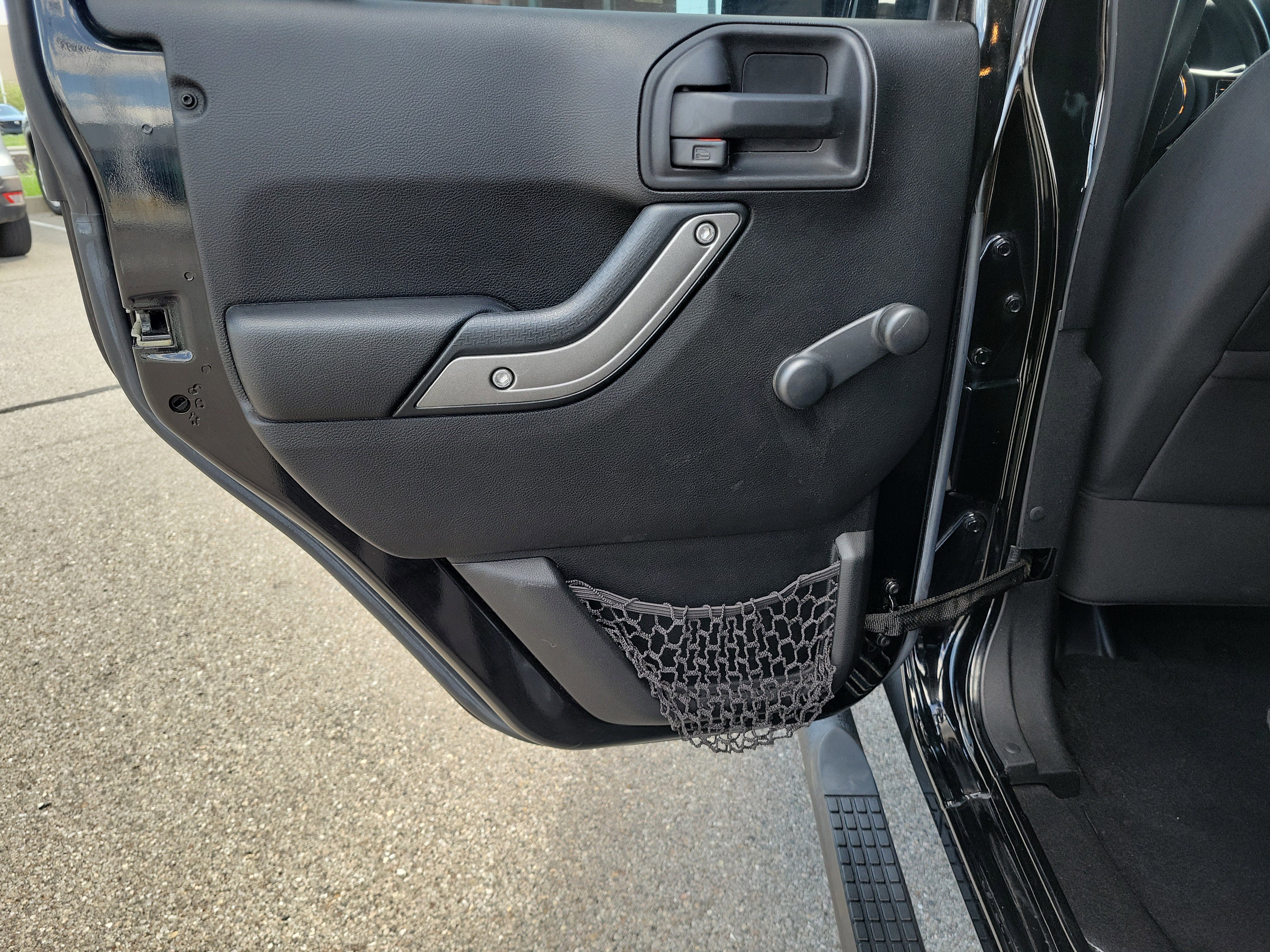 Used 2016 Jeep Wrangler Unlimited Sport image 14