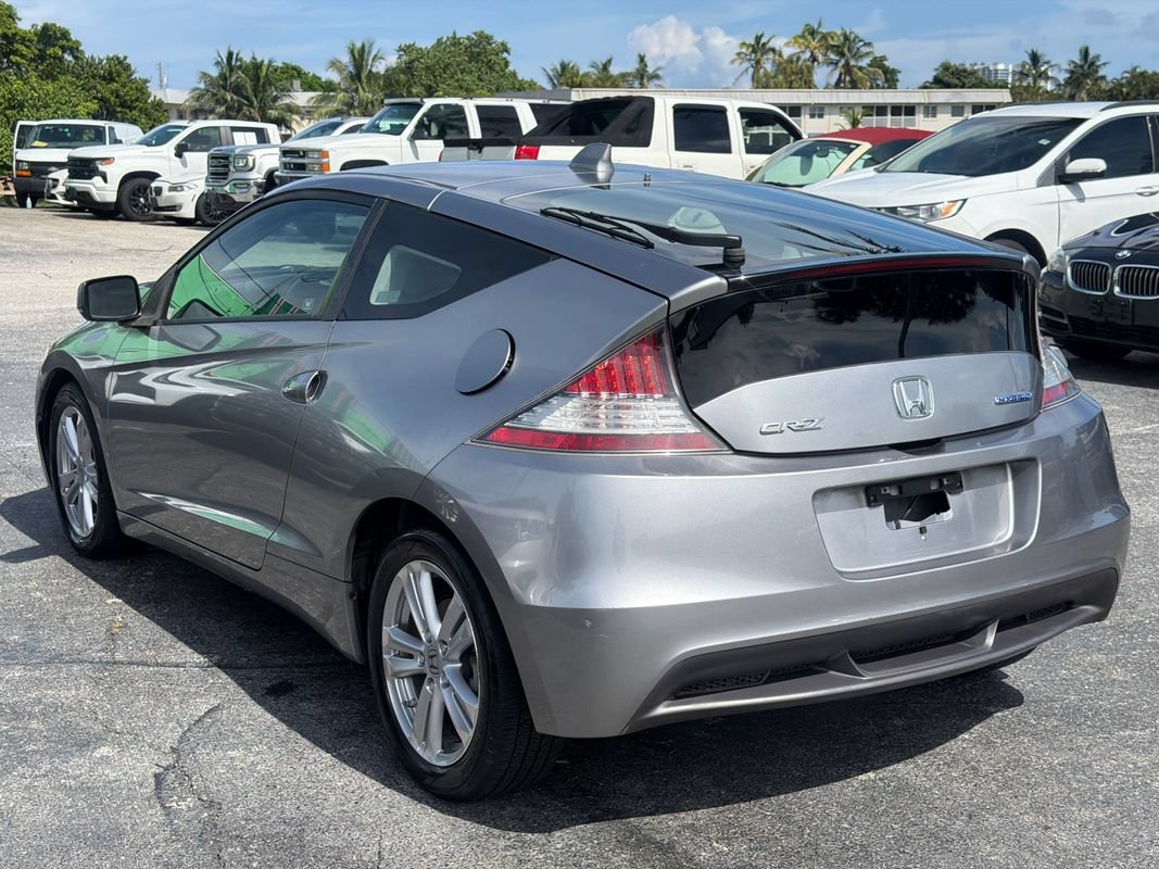 Used 2011 Honda CR-Z EX image 3