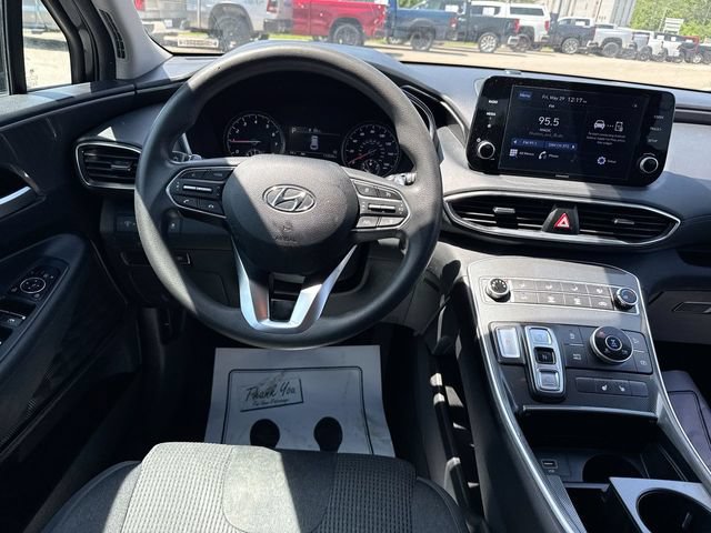 Used 2021 Hyundai Santa Fe SEL AWD/4WD image 14