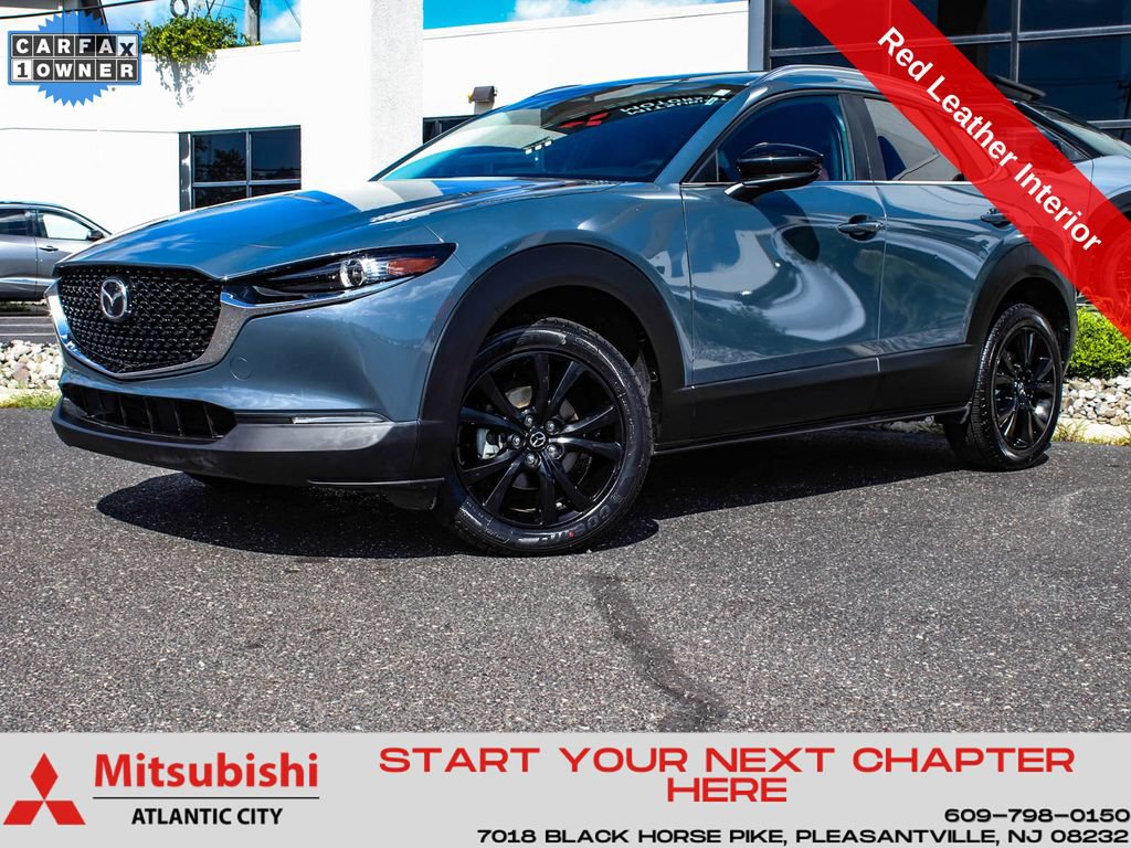 Used 2025 MAZDA CX-30 AWD 2.5 S w/ Preferred Package image 1