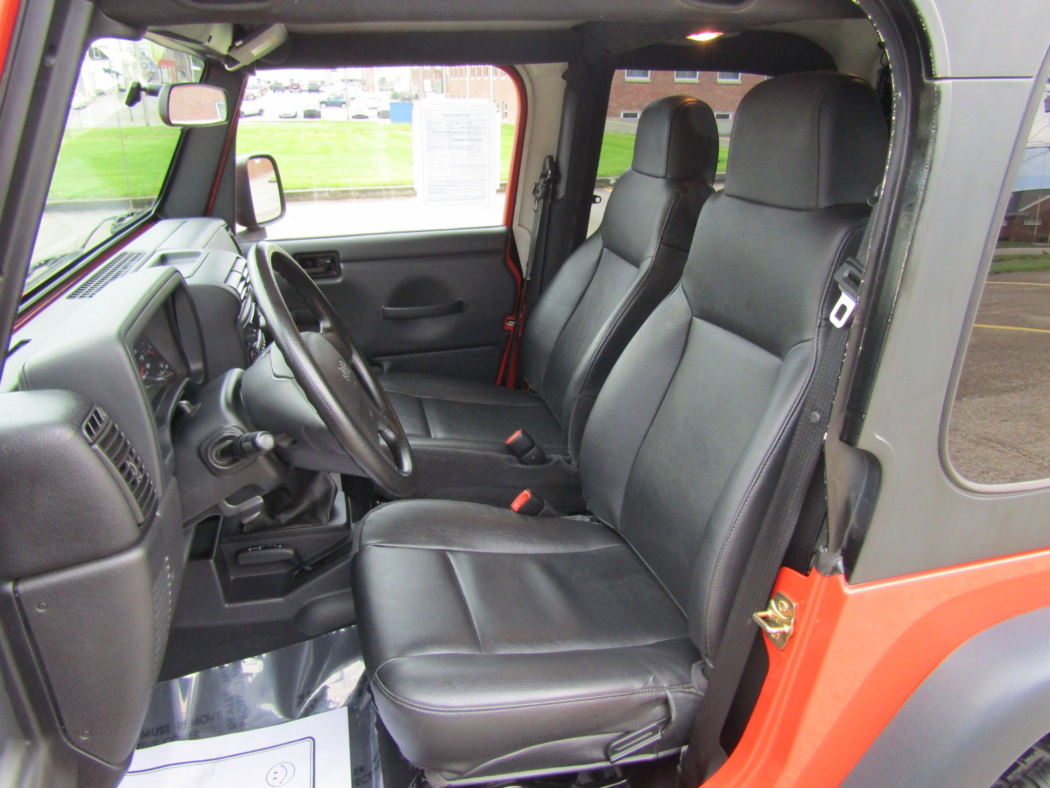 Used 2006 Jeep Wrangler SE AWD/4WD image 14