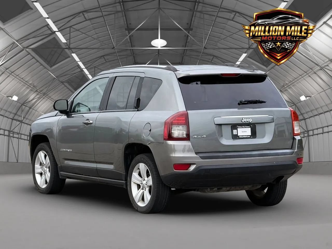 Used 2014 Jeep Compass Sport w/ Power Value Group AWD/4WD image 10