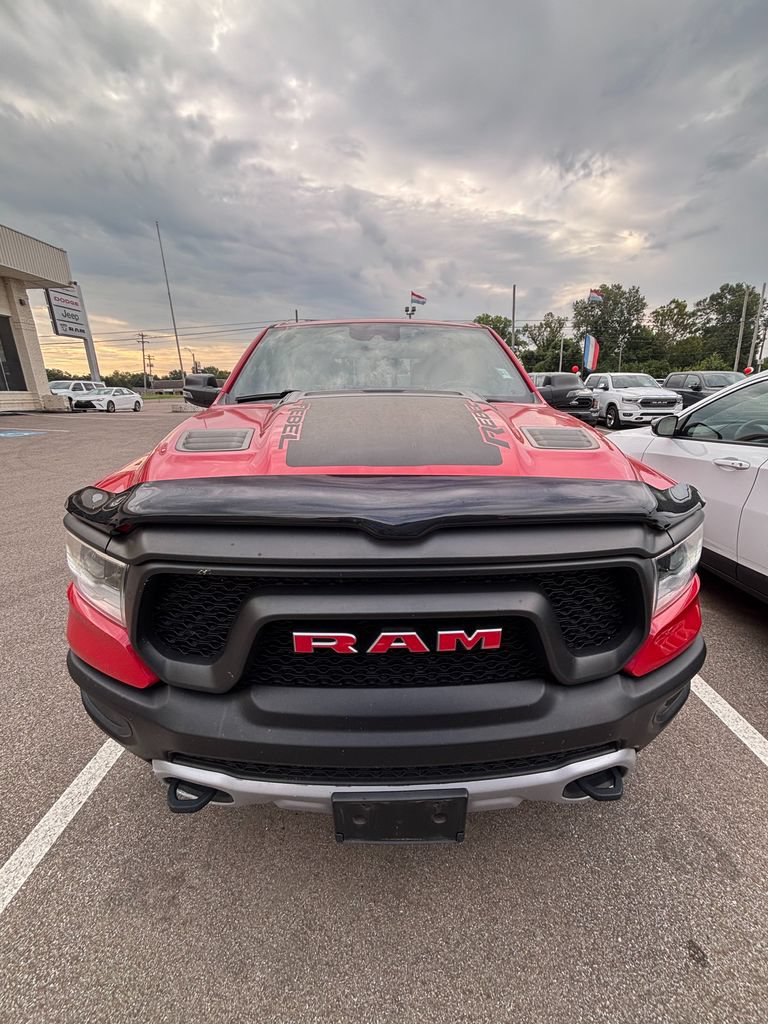 Used 2023 RAM 1500 Rebel w/ Rebel Level 1 Equipment Group AWD/4WD image 2