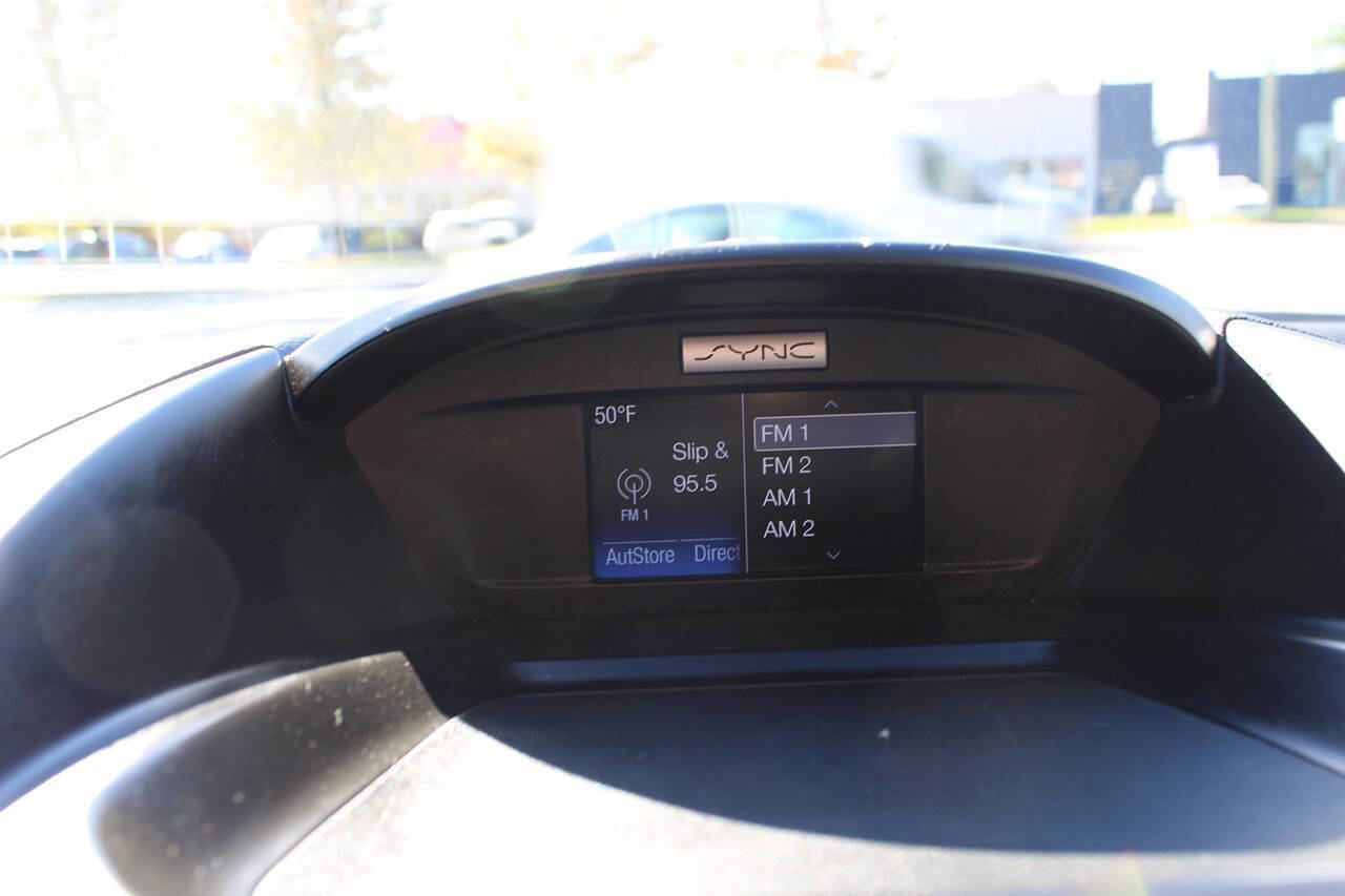 Used 2017 Ford Escape SE image 86