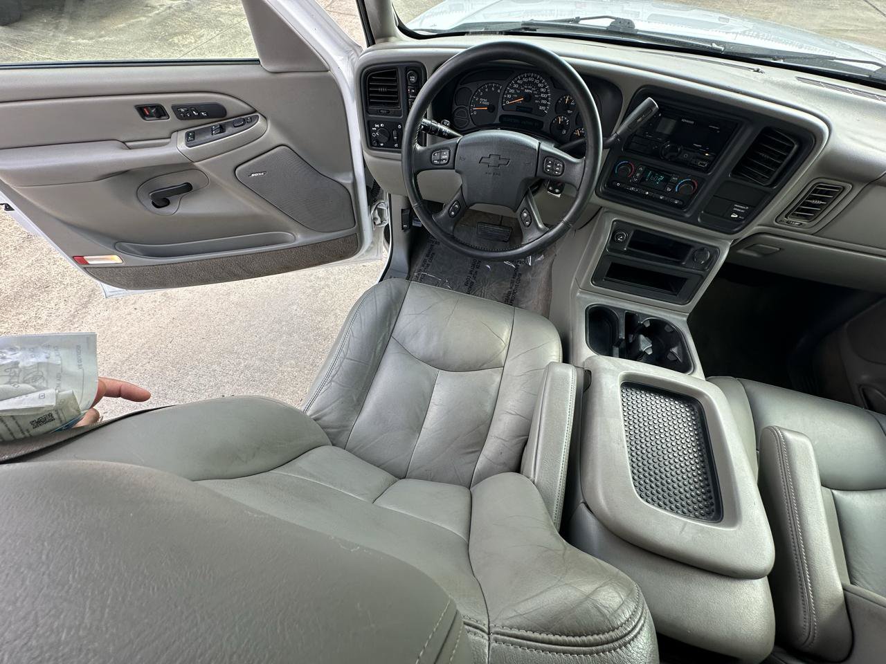 Used 2004 Chevrolet Silverado 1500 4x4 Extended Cab w/ Z71 Convenience Package 2 image 42