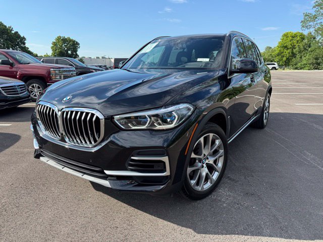 Used 2022 BMW X5 xDrive40i w/ Executive Package
