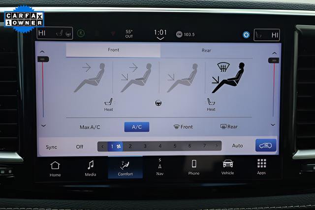 Used 2024 Chrysler Pacifica Select image 18