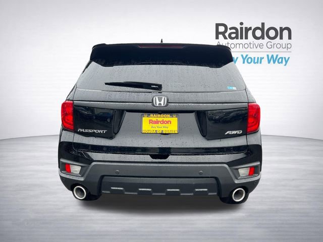 Certified 2023 Honda Passport EX-L image 8