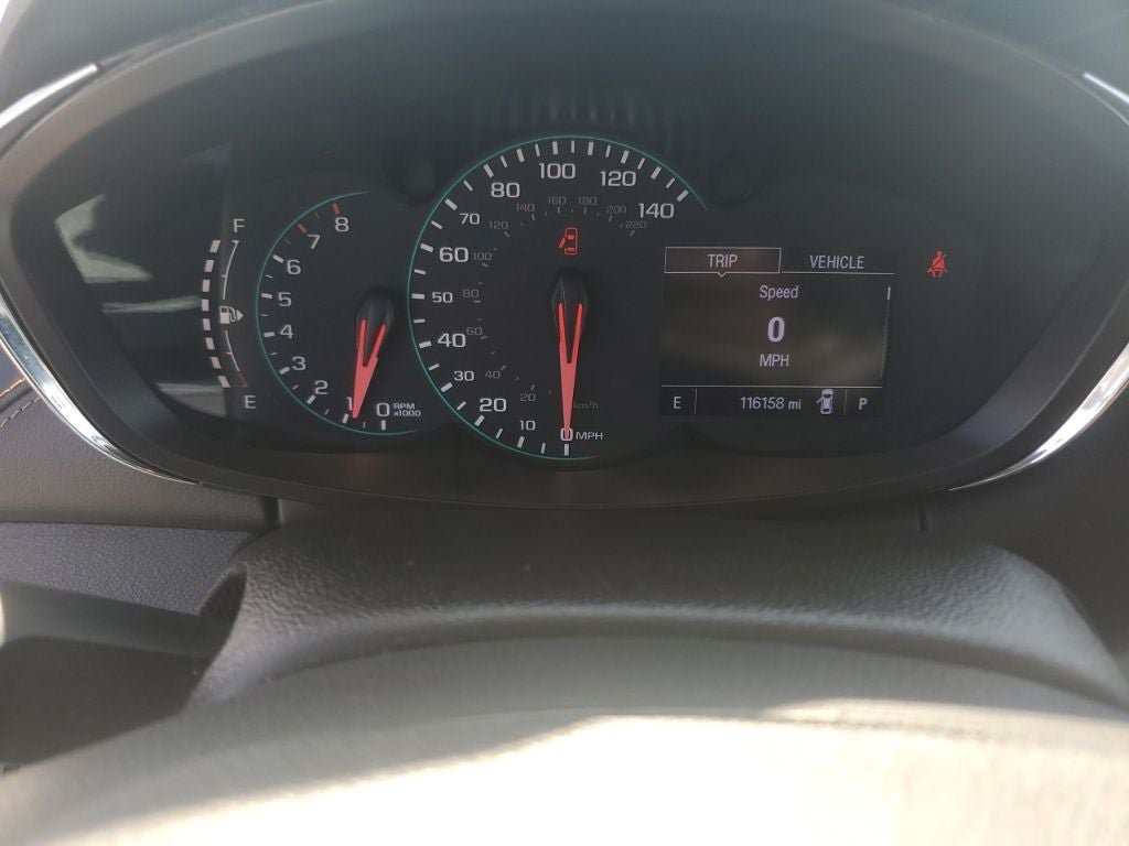 Used 2020 Chevrolet Trax LS FWD image 23