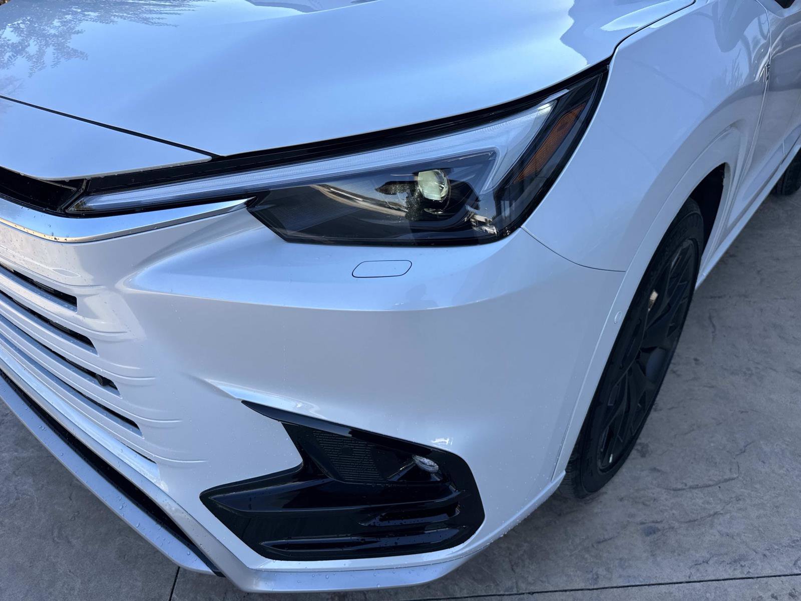 New 2026 Lexus TX 350 AWD image 9