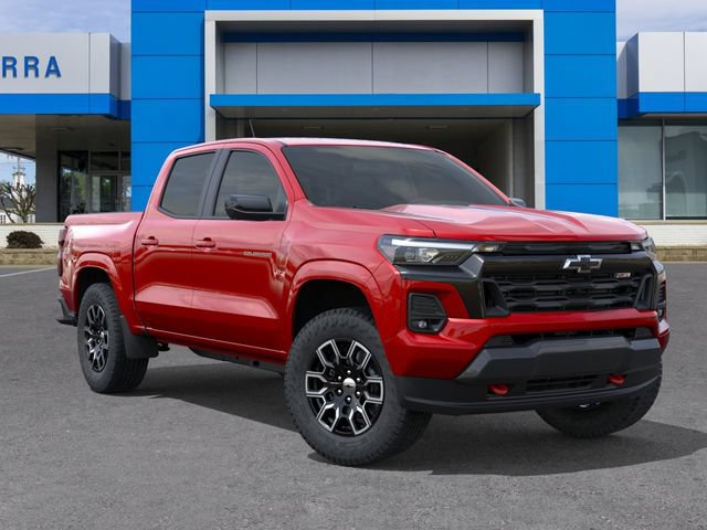 New 2026 Chevrolet Colorado Z71 w/ Technology Package AWD/4WD image 7