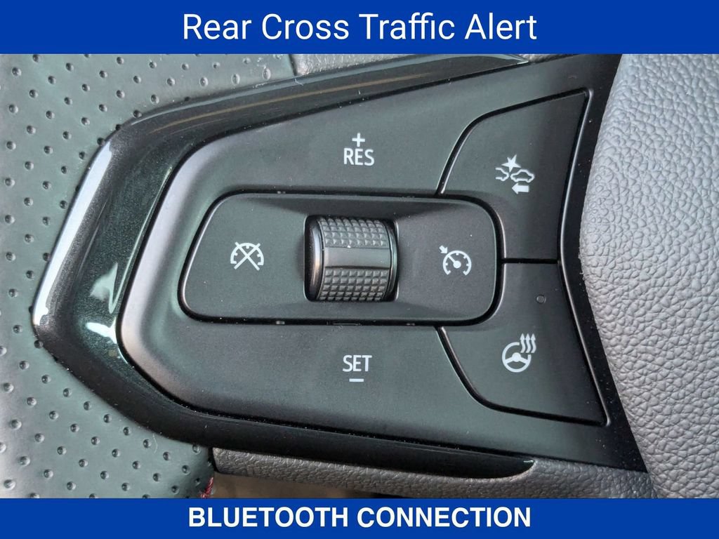 New 2026 Chevrolet TrailBlazer RS w/ Convenience Package AWD/4WD image 17