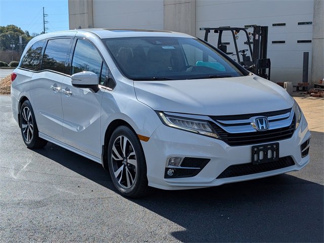 Used 2020 Honda Odyssey Elite image 3