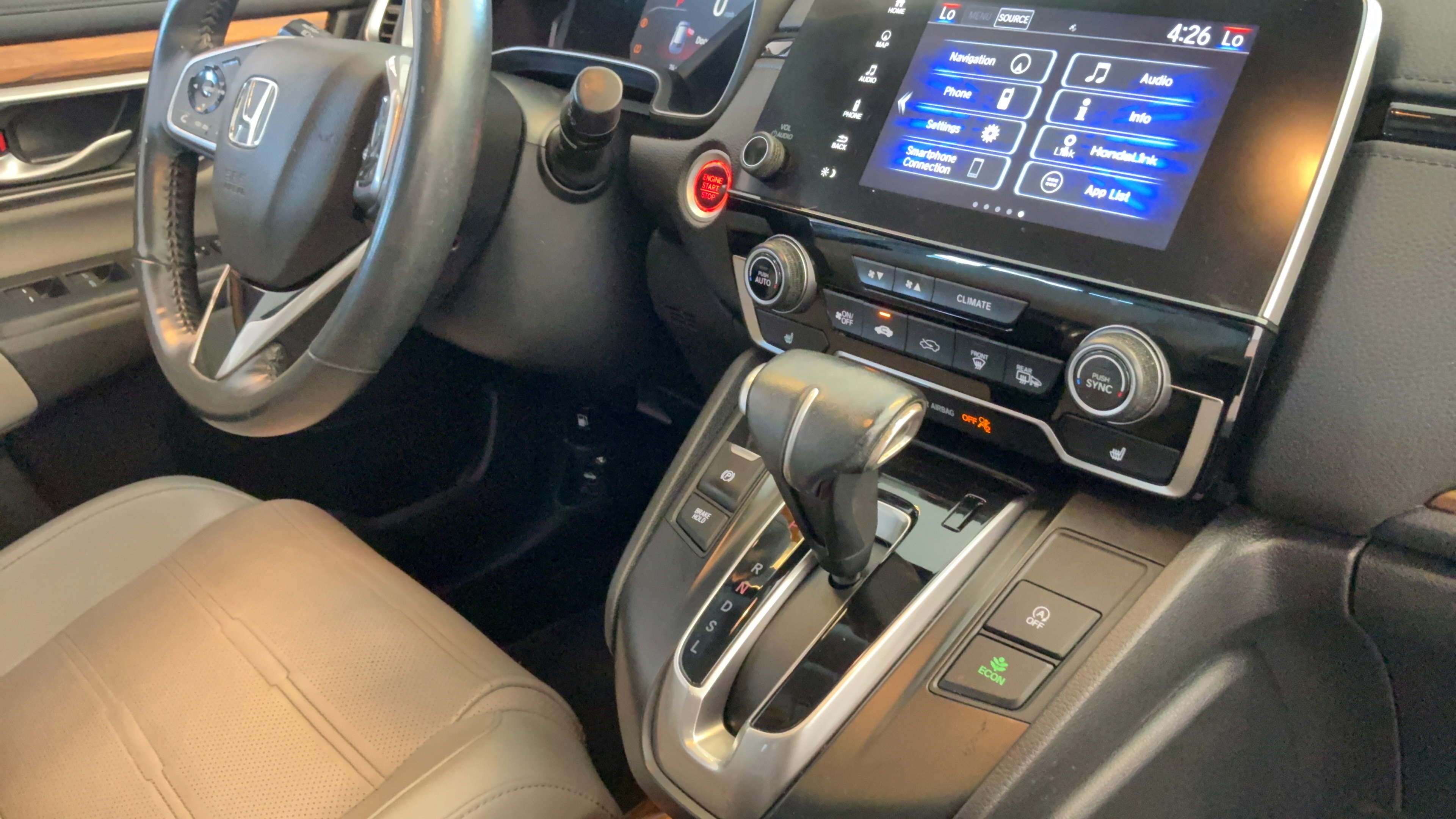 Used 2020 Honda CR-V Touring image 40