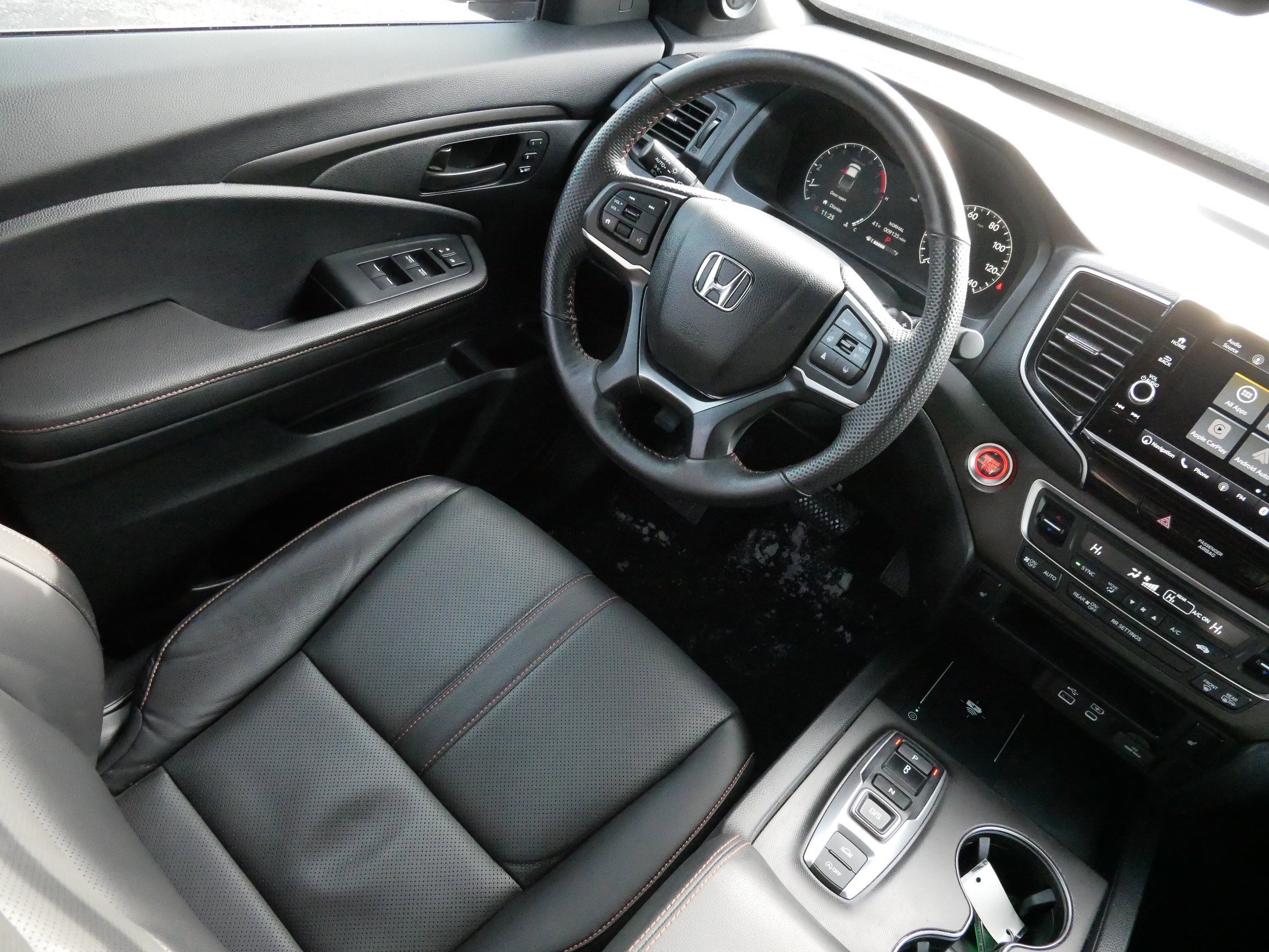 Used 2024 Honda Ridgeline TrailSport image 21