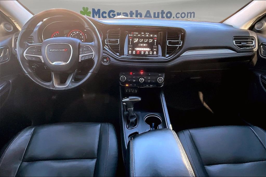 Used 2021 Dodge Durango SXT AWD/4WD image 7