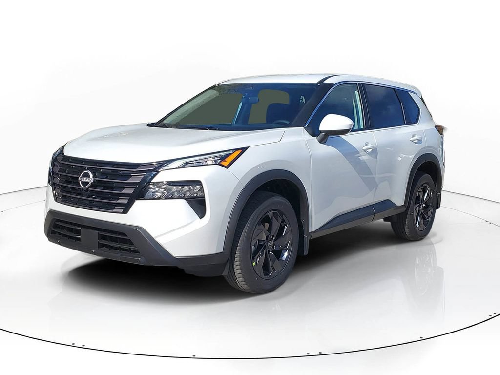 New 2026 Nissan Rogue SV w/ Cold Weather Package FWD image 3