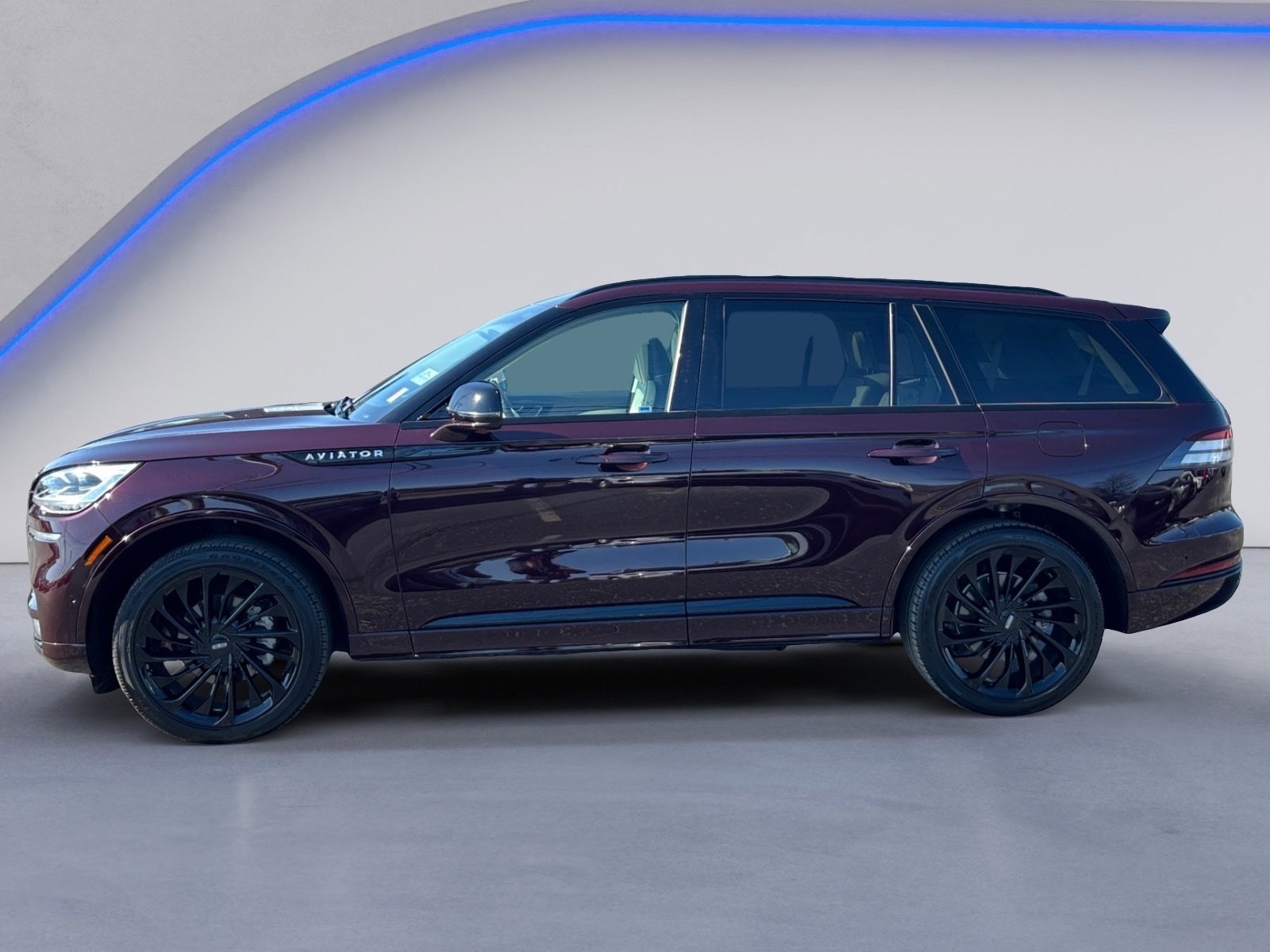 Used 2023 Lincoln Aviator Black Label w/ Jet Package image 10