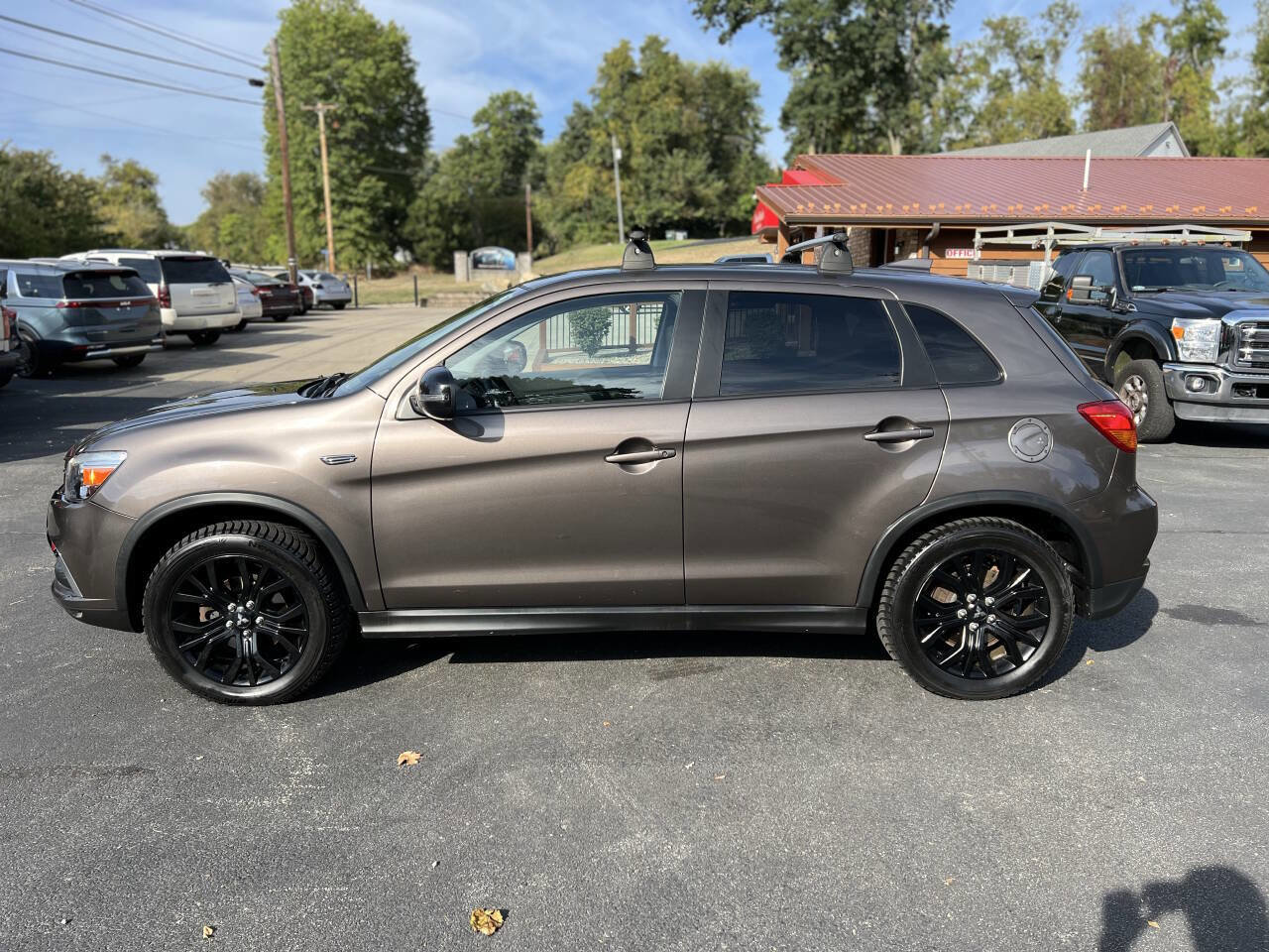 Used 2018 Mitsubishi Outlander Sport LE image 8