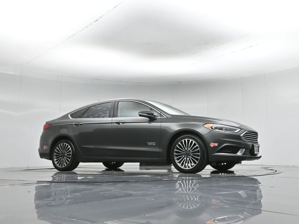 Used 2018 Ford Fusion Energi SE image 4