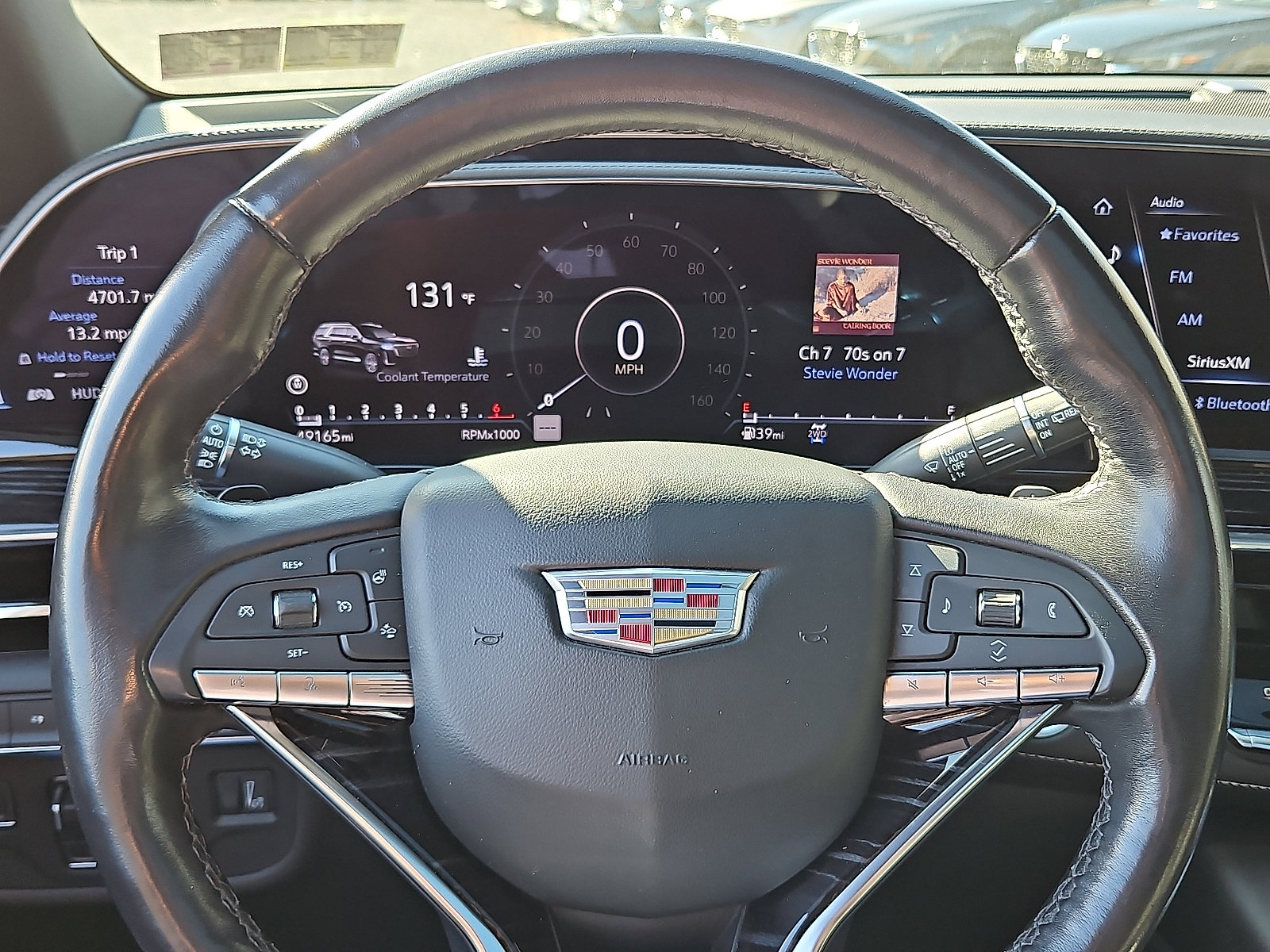 Certified 2022 Cadillac Escalade ESV Sport image 20