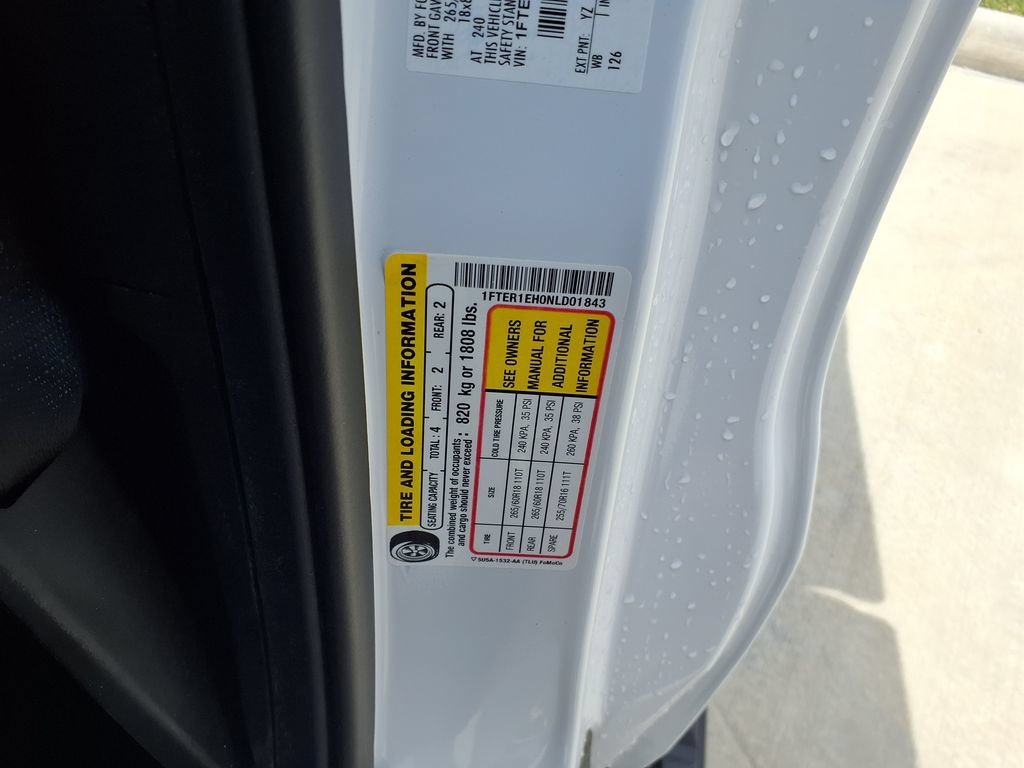 Used 2022 Ford Ranger Lariat RWD image 33
