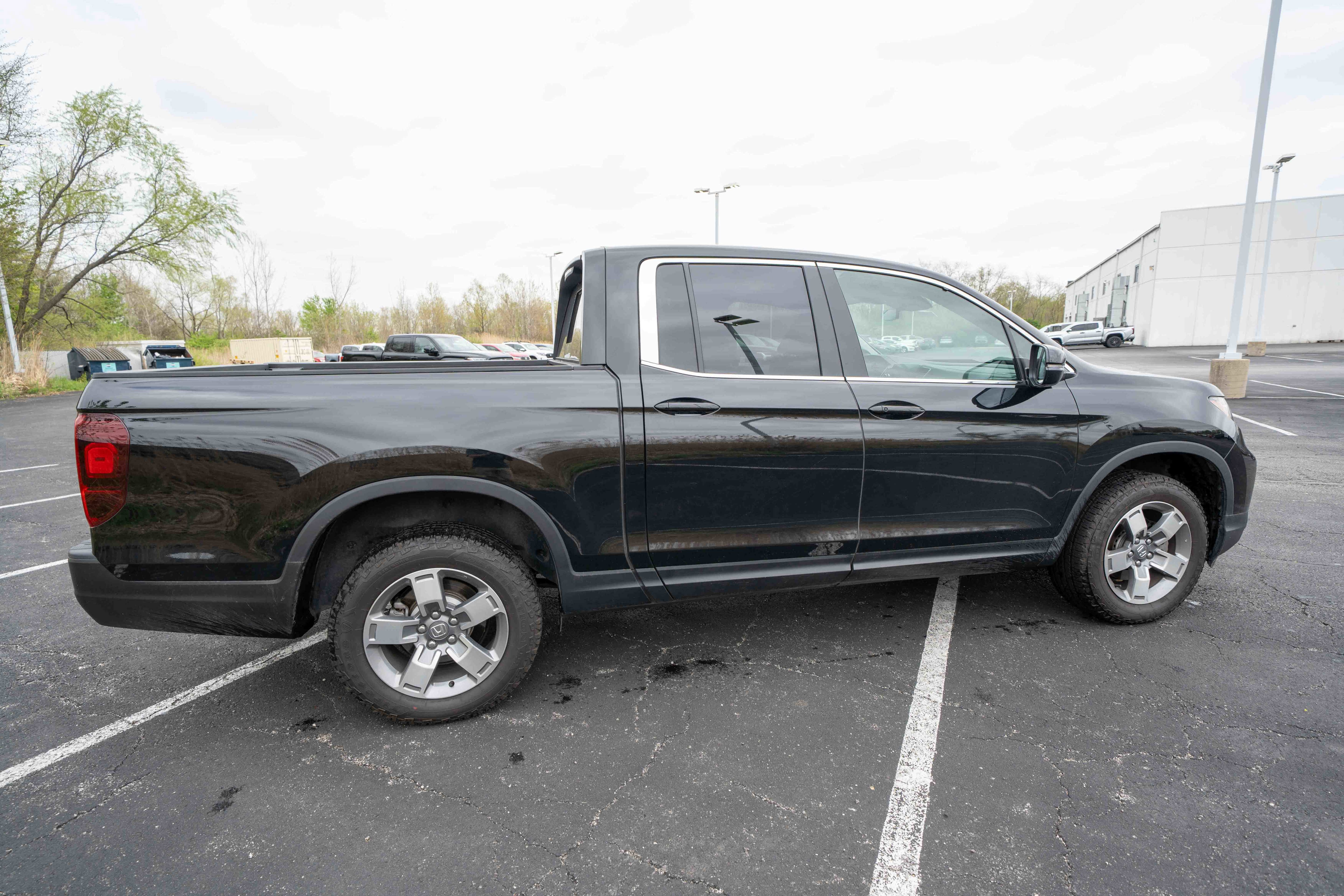 New 2026 Honda Ridgeline RTL image 6