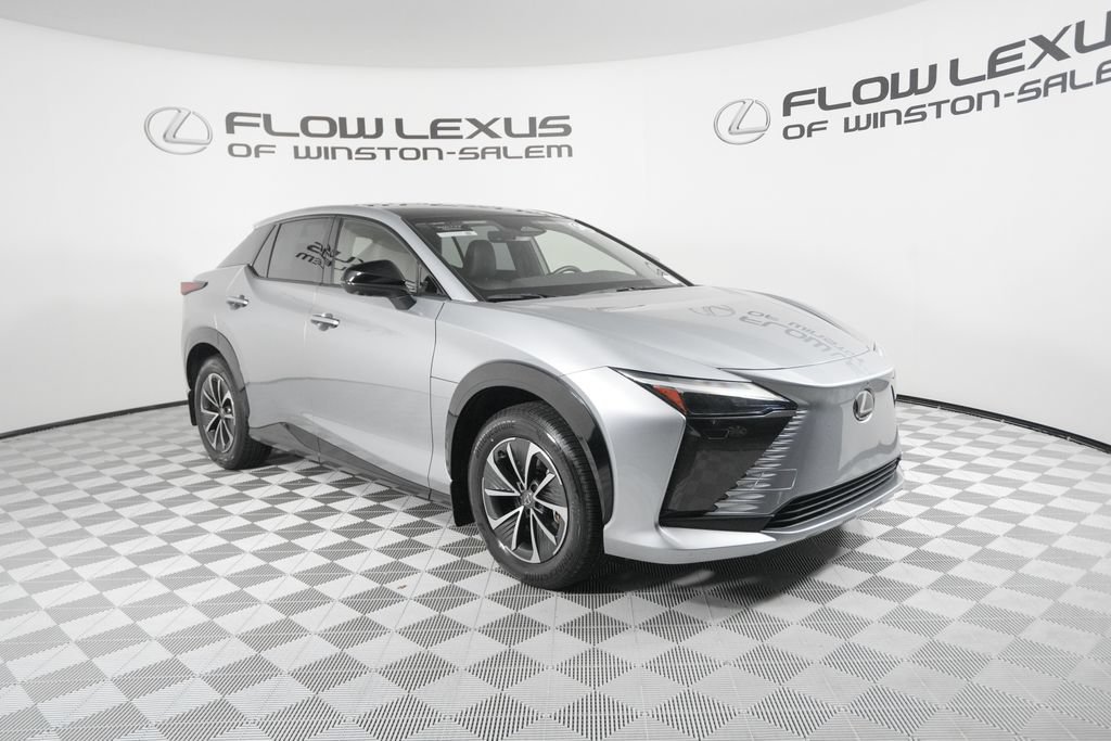 Certified 2024 Lexus RZ 300e Premium w/ Accessory Package (A2) FWD image 3