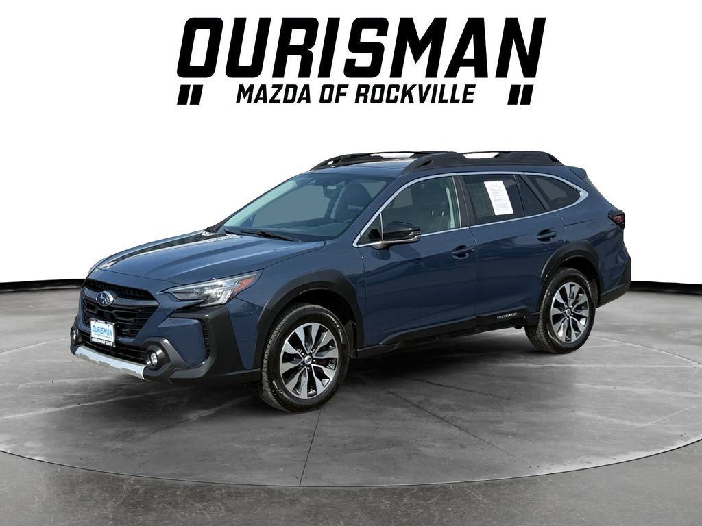Used 2024 Subaru Outback Limited AWD/4WD image 2