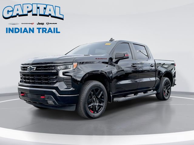 Used 2023 Chevrolet Silverado 1500 RST w/ Redline Edition image 1