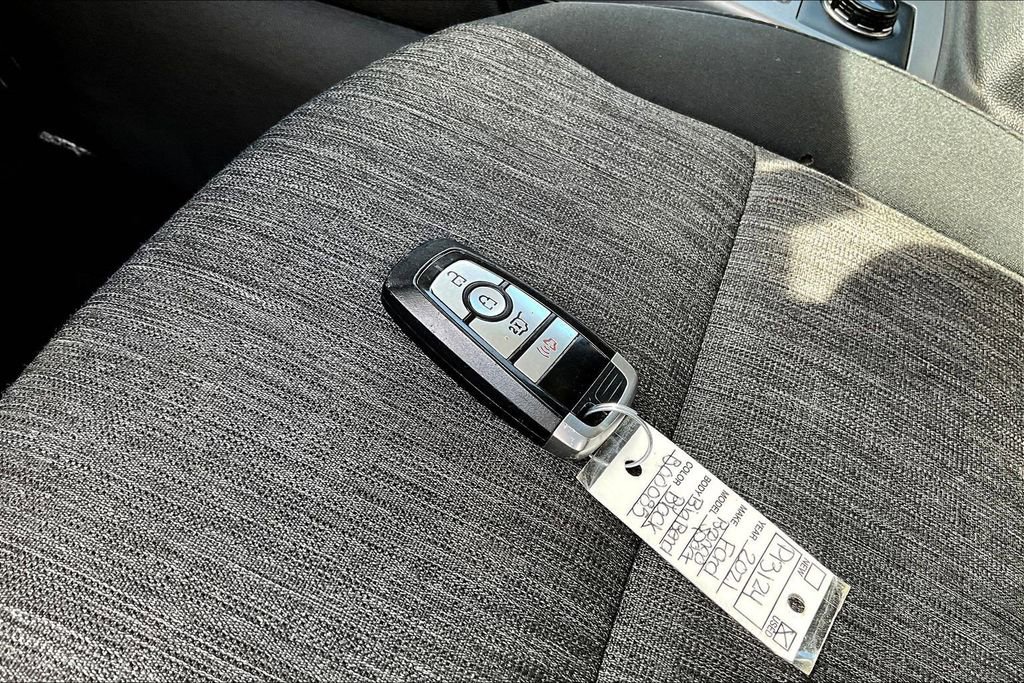 Used 2021 Ford Bronco Sport Big Bend image 35