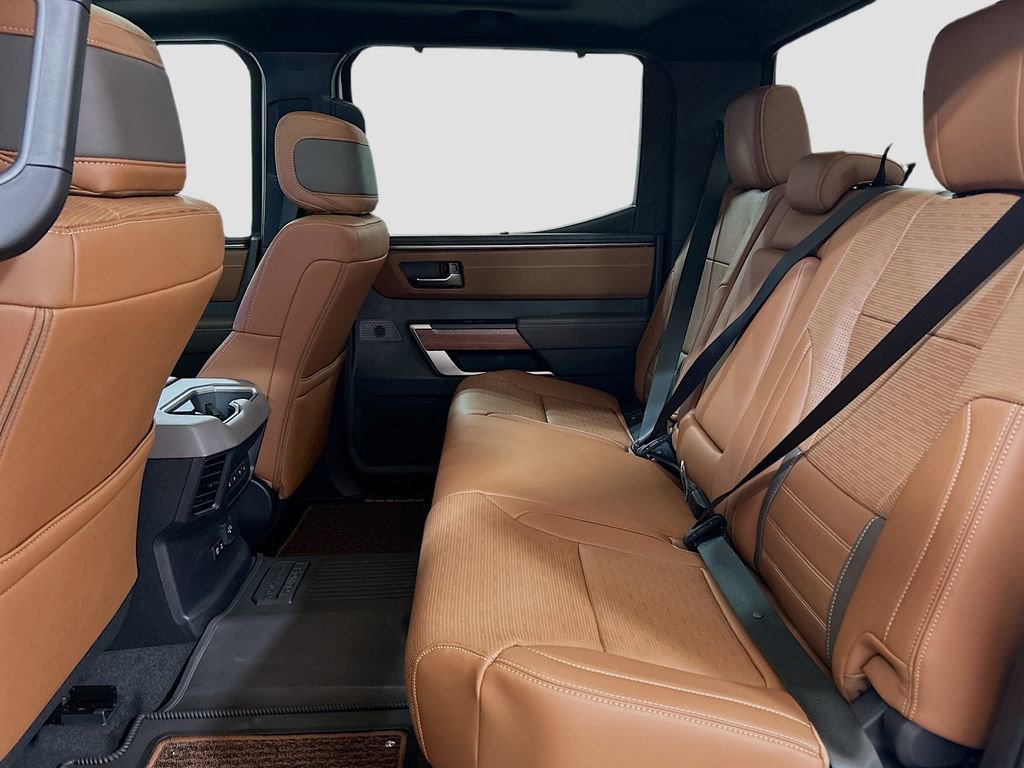 New 2026 Toyota Tundra 1794 Edition image 26