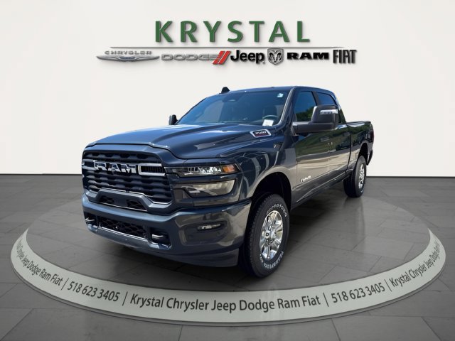 New 2026 RAM 3500 Big Horn AWD/4WD image 3