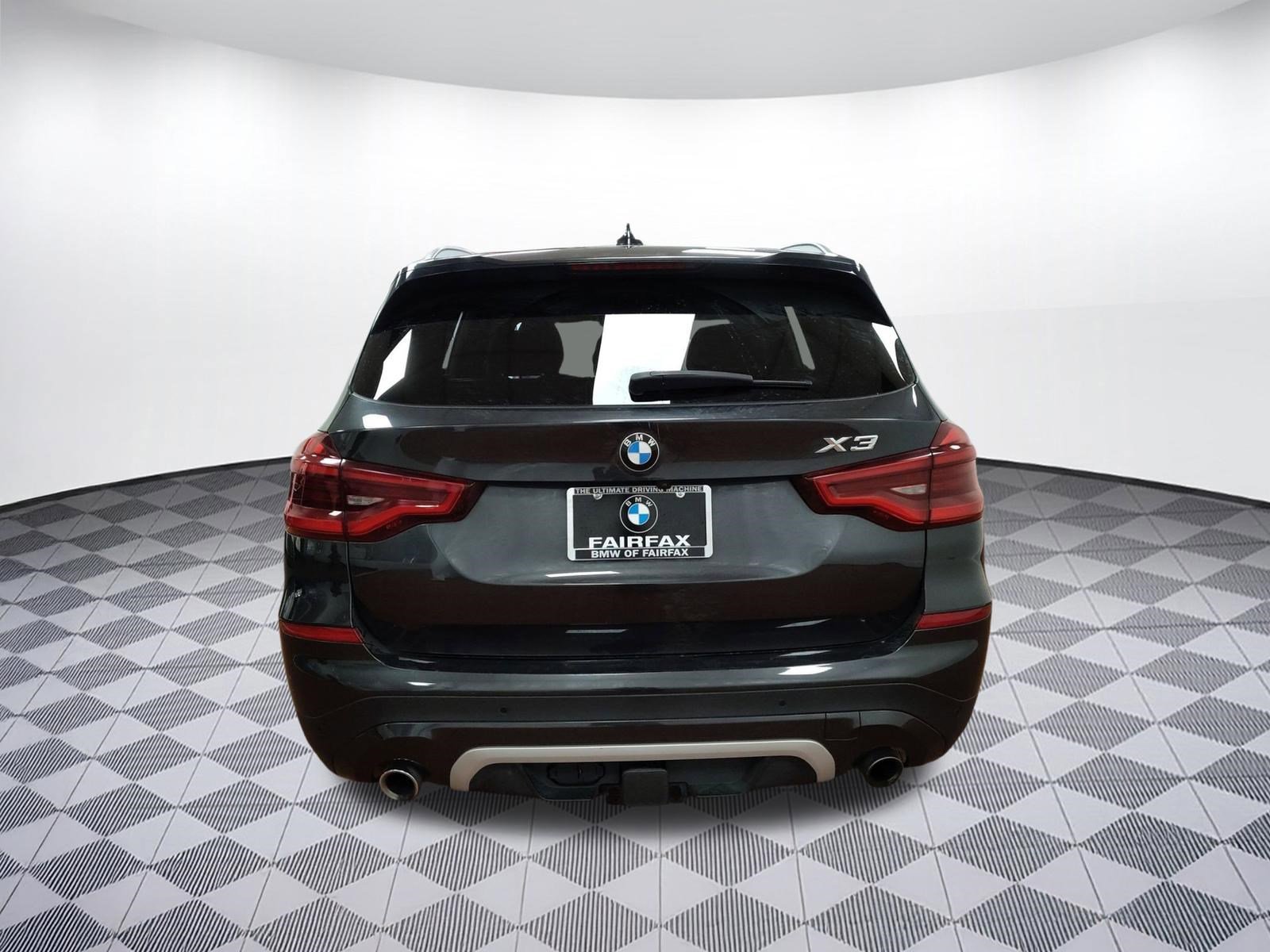 Used 2018 BMW X3 xDrive30i image 9