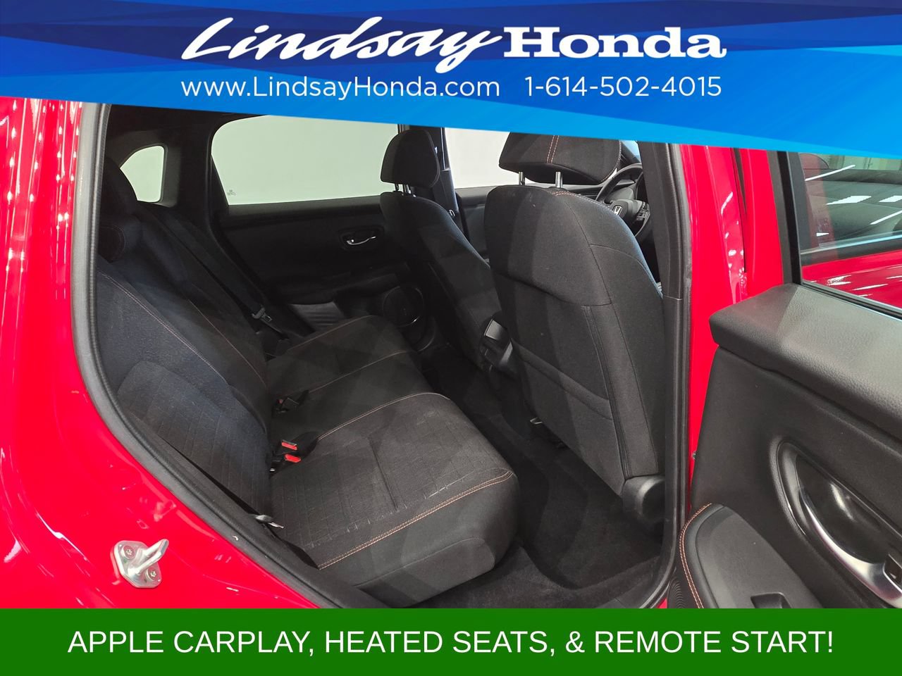 Used 2024 Honda HR-V Sport image 10