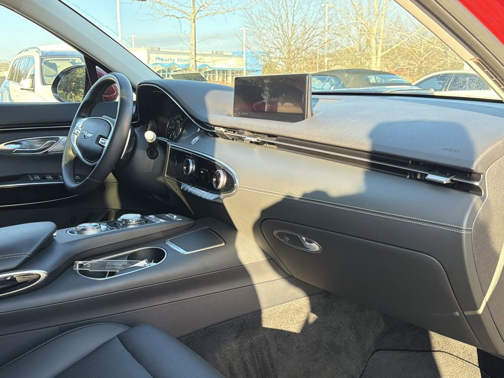 Used 2025 Genesis GV70 2.5T image 21