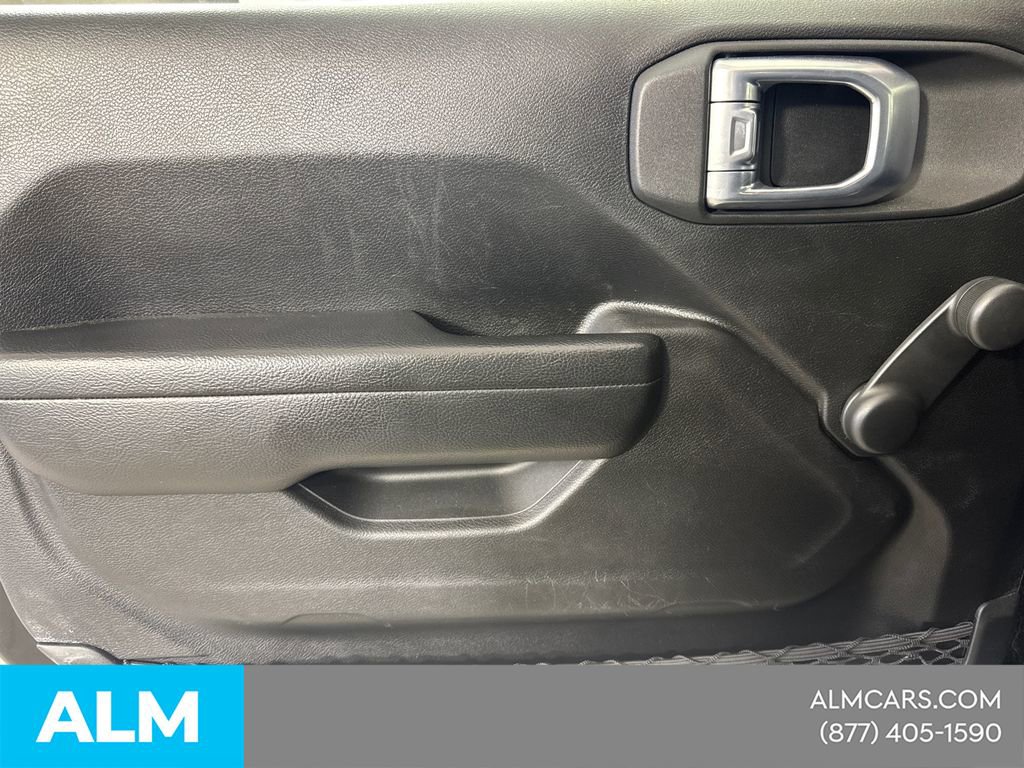 Used 2022 Jeep Gladiator Sport AWD/4WD image 14