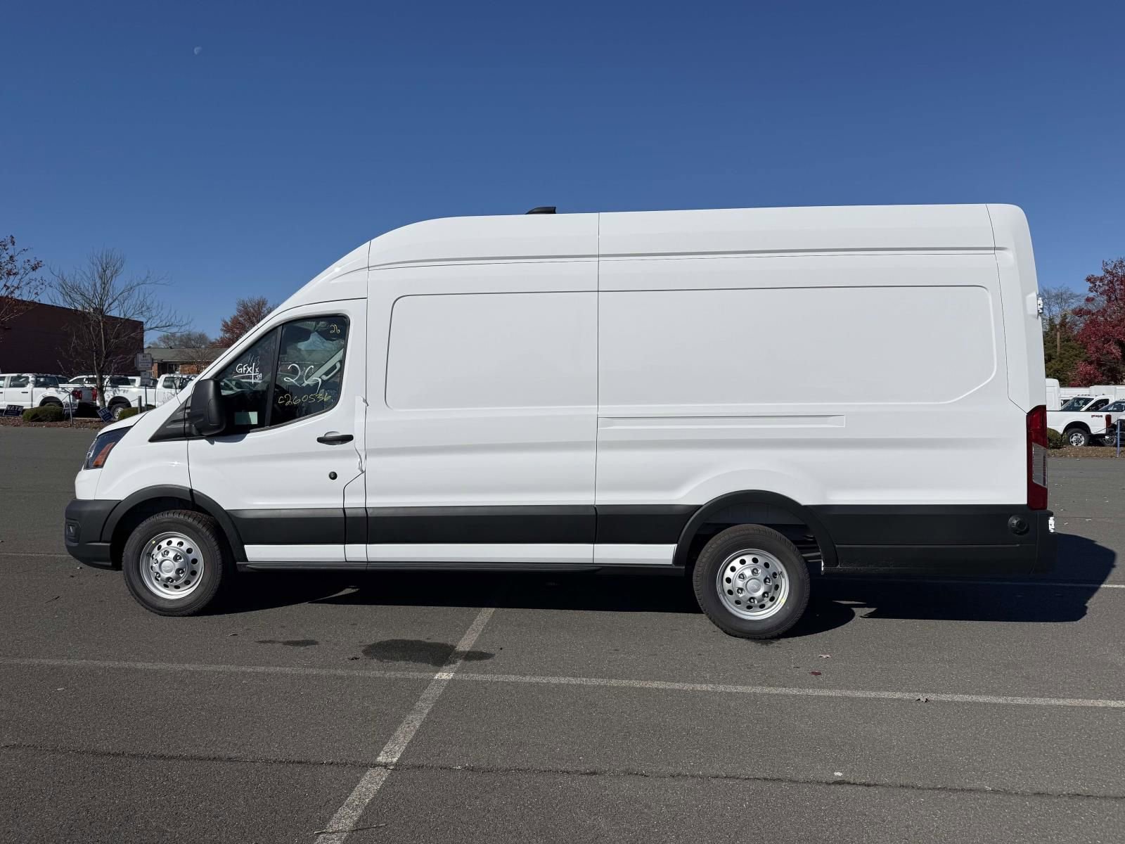 New 2026 Ford Transit 350 148 High Roof Extended image 6