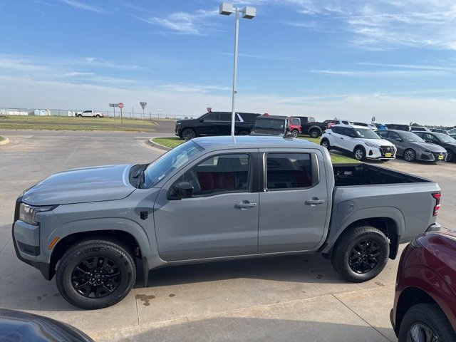 New 2026 Nissan Frontier SV image 5