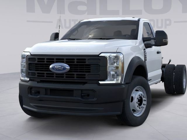 New 2025 Ford F600 4x4 Regular Cab Super Duty w/ Snow Plow Prep Package image 38