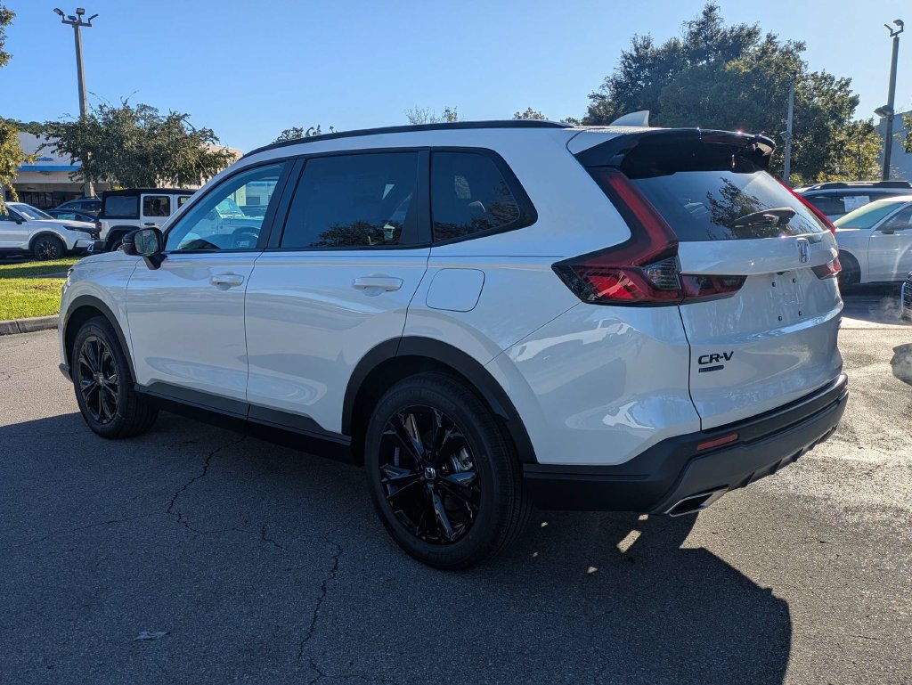 New 2027 Honda CR-V Sport Touring image 6