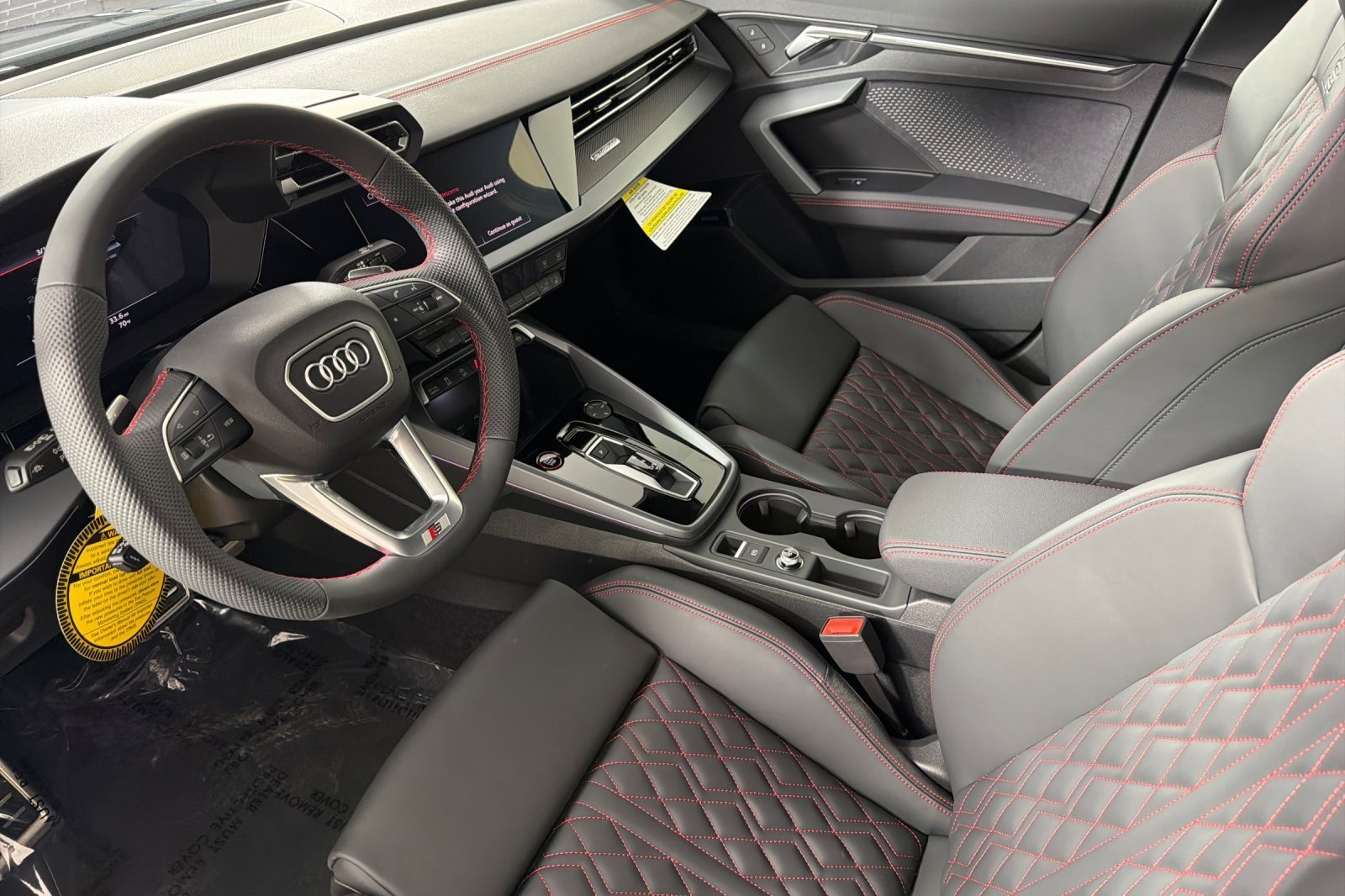 New 2026 Audi S3 Premium AWD/4WD image 9
