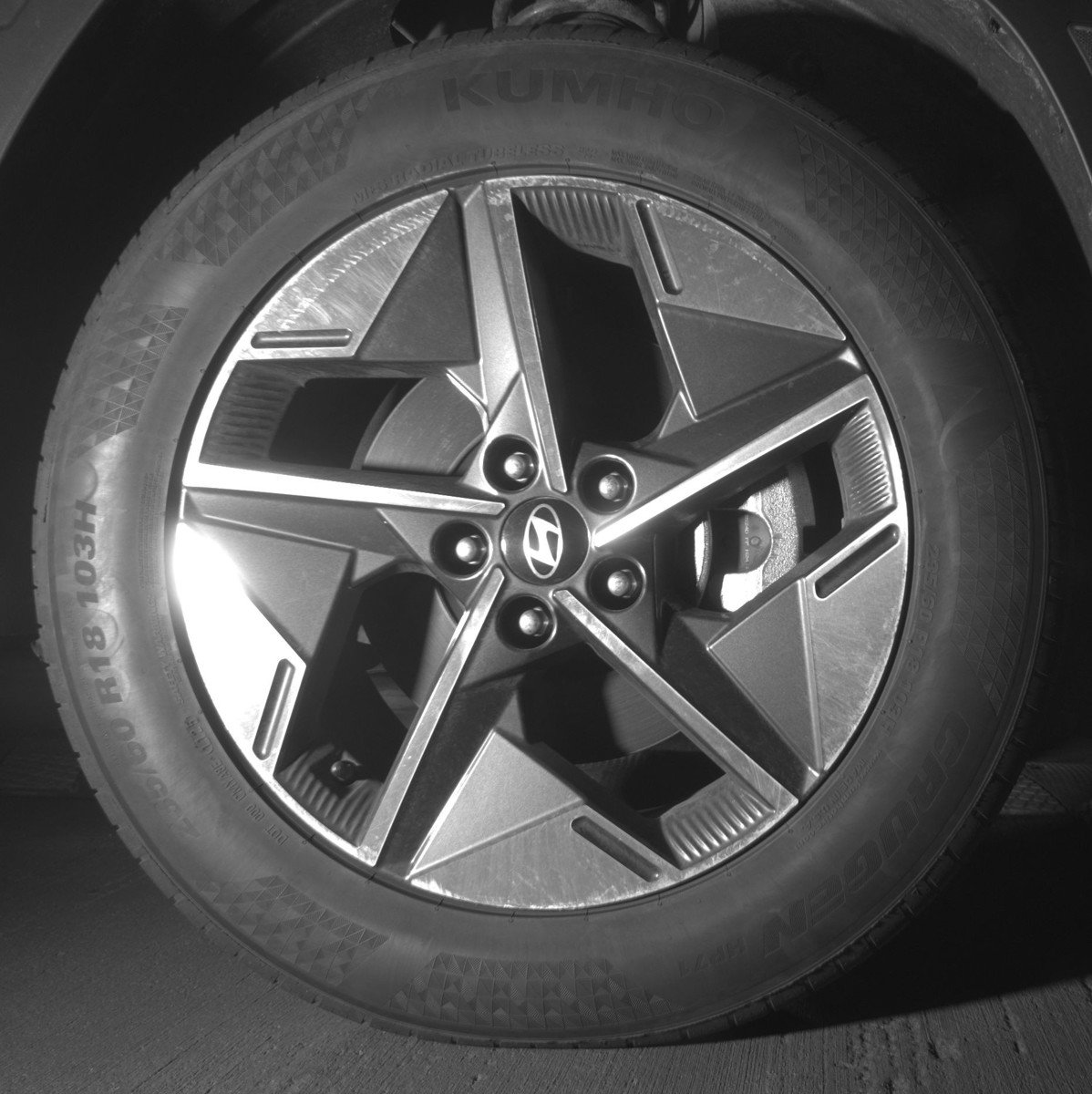 Used 2025 Hyundai Tucson SEL image 13