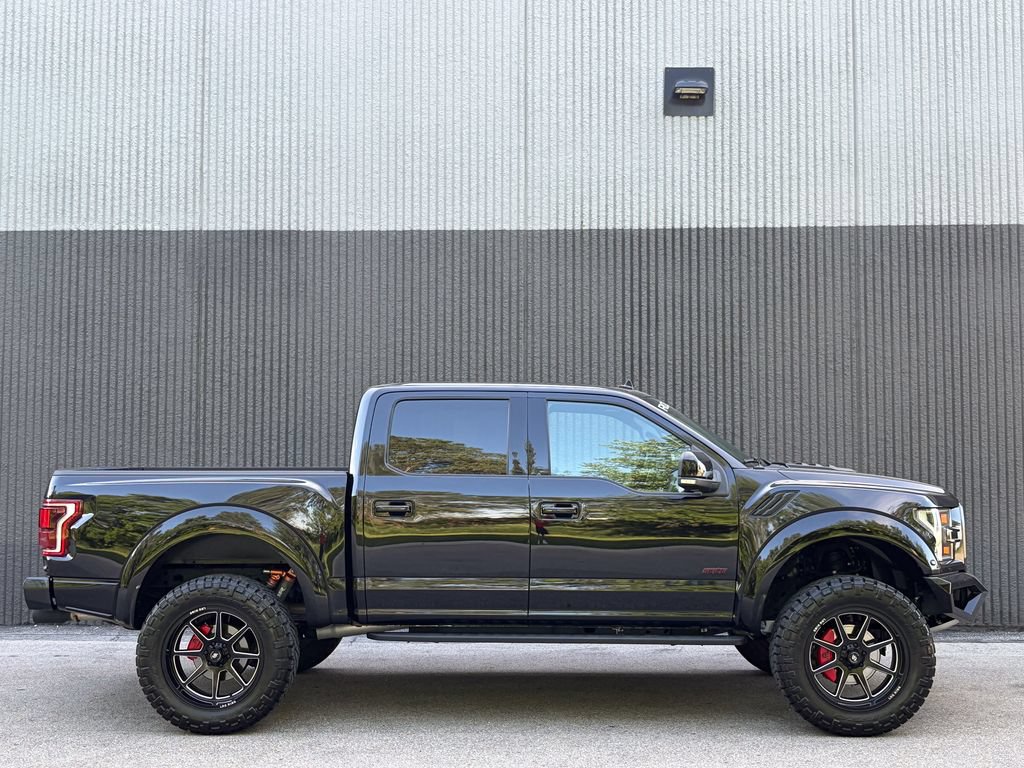 Used 2019 Ford F150 Raptor w/ Equipment Group 802A Luxury AWD/4WD image 8