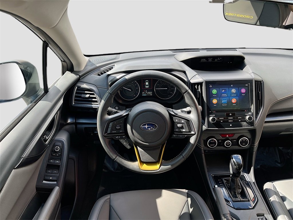 Used 2021 Subaru Crosstrek 2.5i Sport w/ Moonroof Package image 22